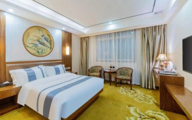 Guangzhou Treasure Holiday Hotel (Panyu Shiqiao Branch)
