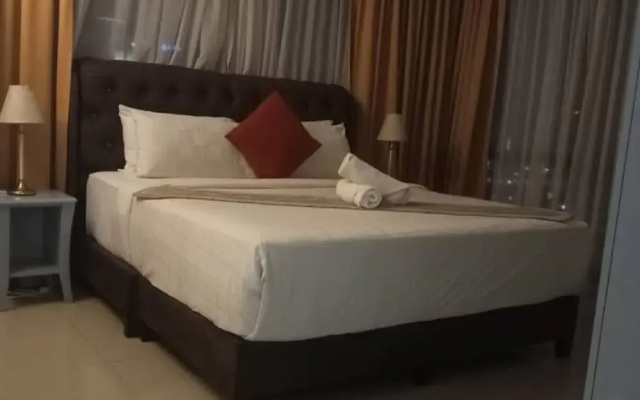 The Hotel Apartment At Times Square
