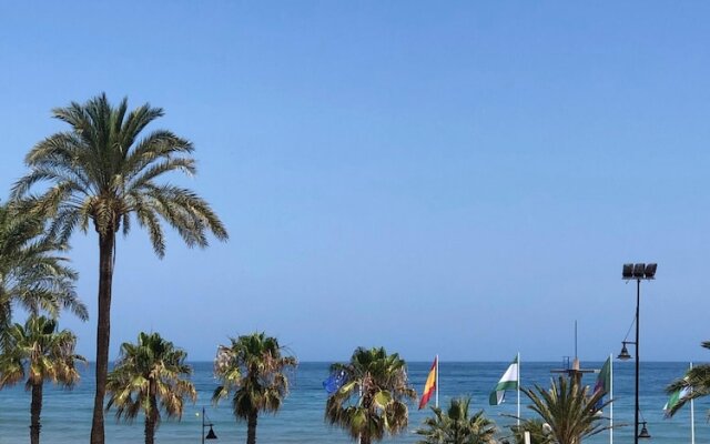 Apartment with One Bedroom in Torremolinos, with Wonderful Sea View And Wifi - 100 M From the Beach