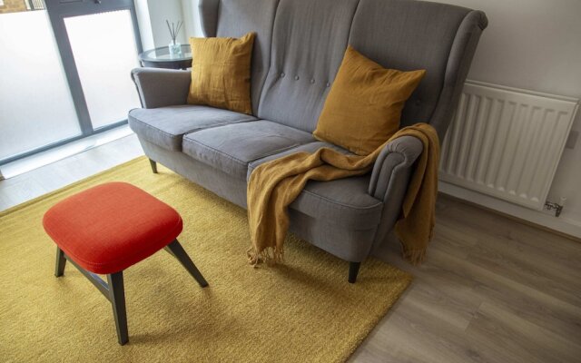 Modern Wandsworth Apartment