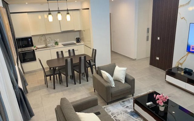 Nova luxe 2 Bed Executive Stay