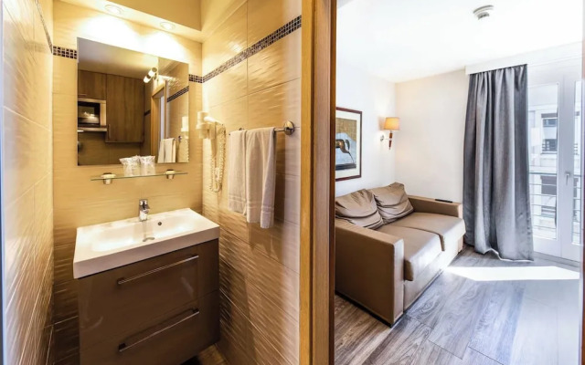 Cosy and Modern Flat - AC- 1br-4p- Geneva