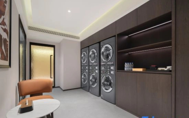 Madison Hotel Zhonghai International Center Shanxi Museum Taiyuan
