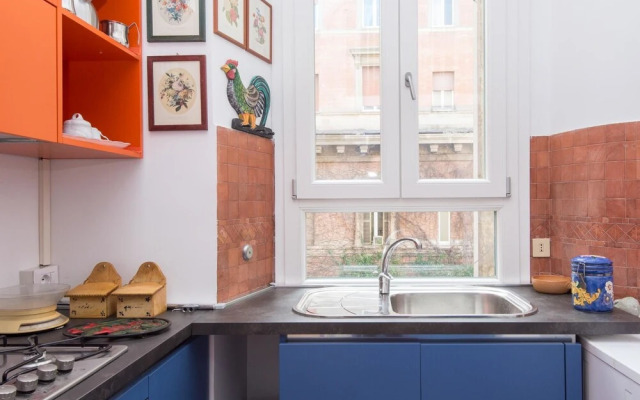 Rome as you Feel Ripa Apartments