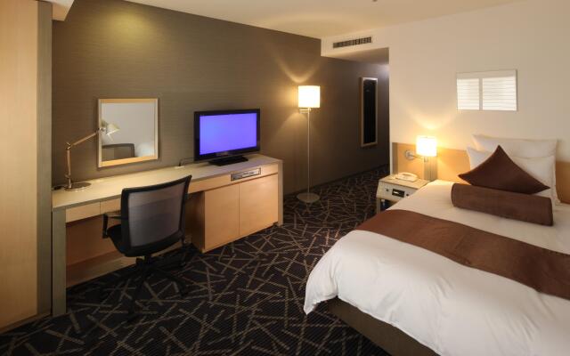 ANA Crowne Plaza Niigata by IHG
