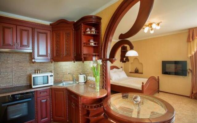 Studio Suite near Lake with Jacuzzi