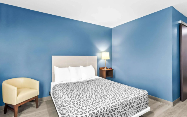 Woodspring Suites South Houston Hobby
