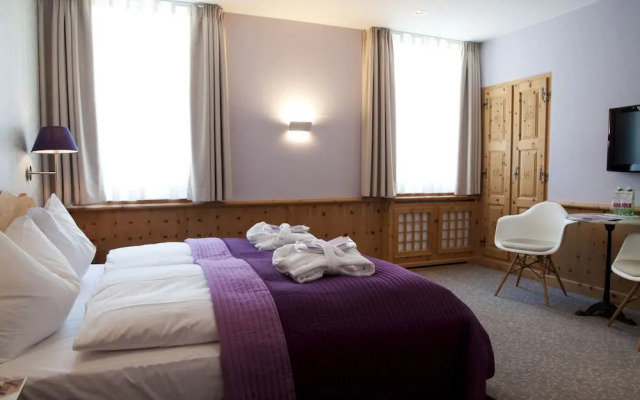 Hotel Rosatsch Sleep Only