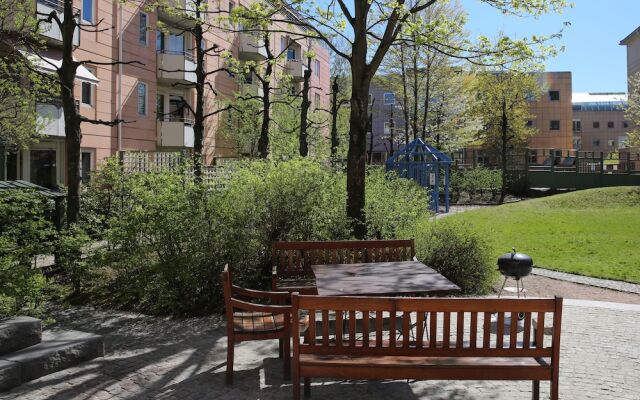 Sonderland Apartments - Smalgangen 23