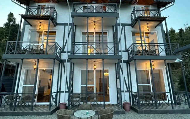 Tudor House Mukteshwar