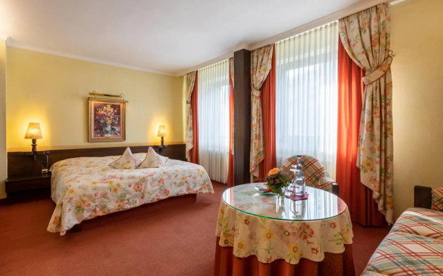 Sackmann Genuss und Spa Resort