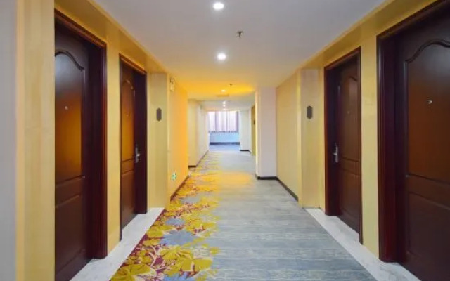 Kelly Hotel (Guangzhou Zengcheng Xintang South Station)