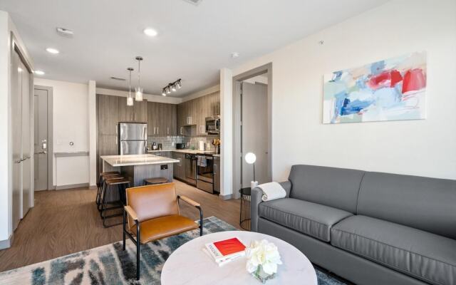 Arlington Modern 2BD 2BA Apartment