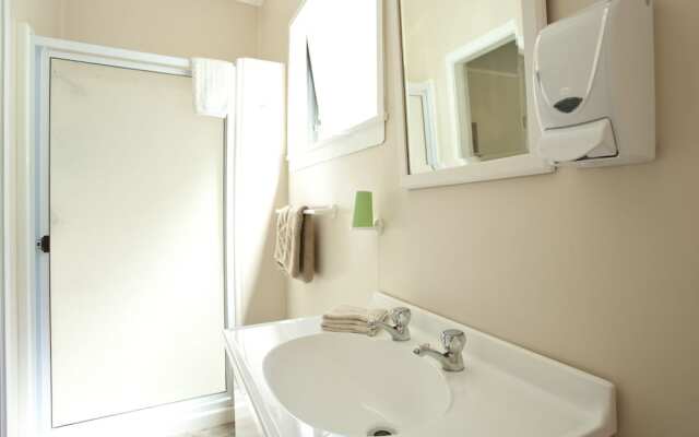 The Station House Motel