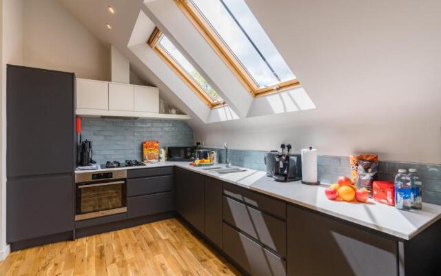 Oakfield Premier Apartments - Fast Wifi - 5 mins City Centre