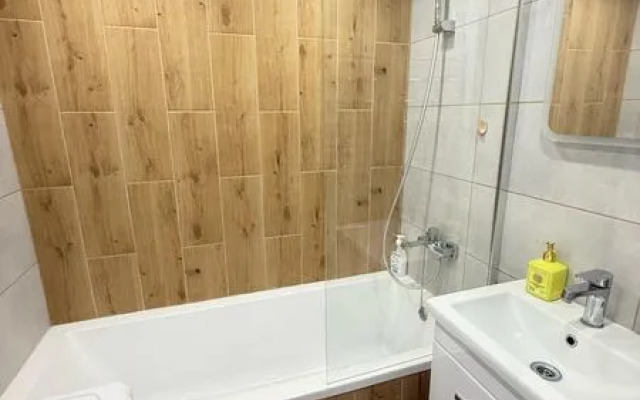 Апартаменты Кварт-Отель на ул. Новоселов, 19