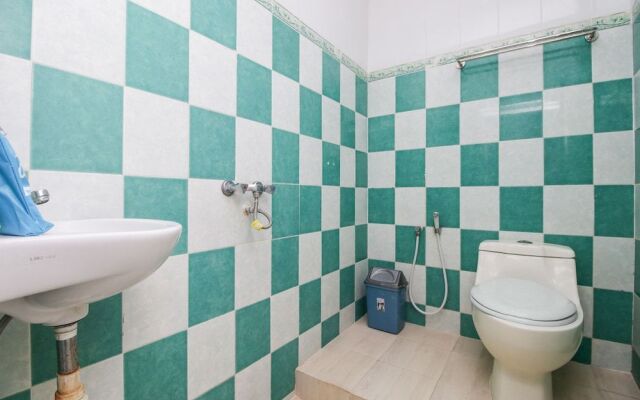 Airy Kuta Kartika Plaza Gang Samudra 100 Bali