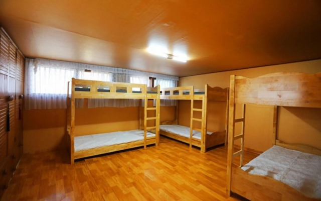 Pyeongchang Pyeongchang Pension Maeul