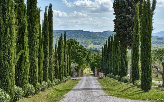 Il Convento di Monte Pozzali