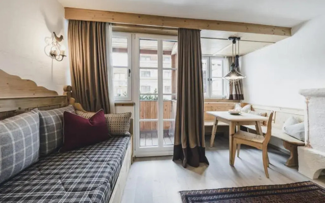 Small Luxury Boutique Hotel Himmlhof