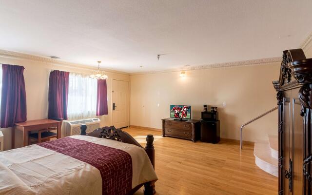 Travelers inn by OYO Wichita Falls