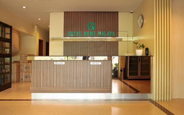 Hotel Bumi Malaya by OYO Rooms