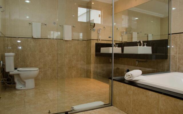 Atrium Confort Hotel Parauapebas