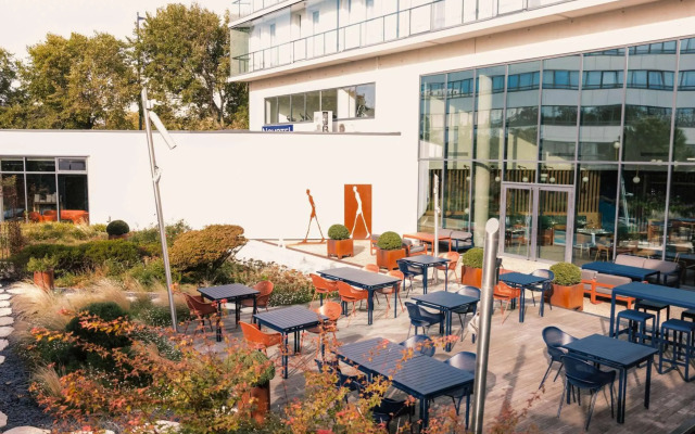 Novotel Le Havre Centre Gare