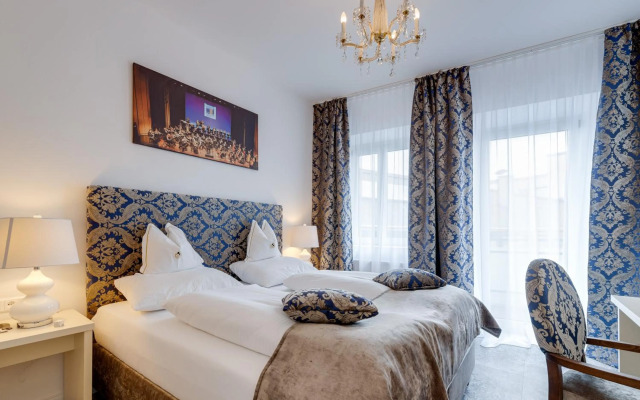 Boutique Hotel Goldenes Lamm