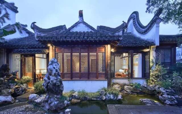Floral Hotel Shanghai Yuda Lishe