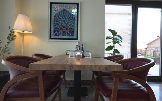Pertevniyal Aziziye Hotel