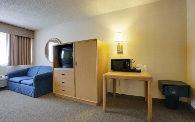 Americas Best Value Inn Visalia