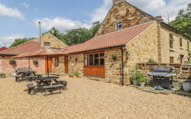 Kitchen Cottage