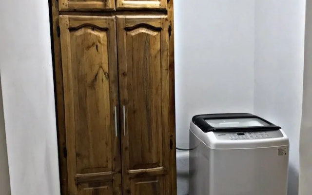 Fully Equipped New 2br Apt-dt2mins To The Beach