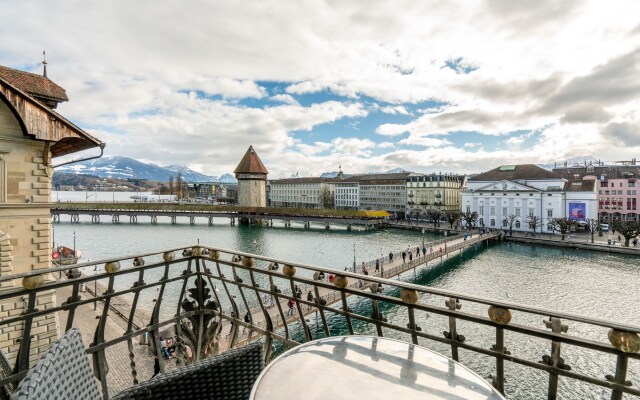 Altstadt Hotel Magic Luzern