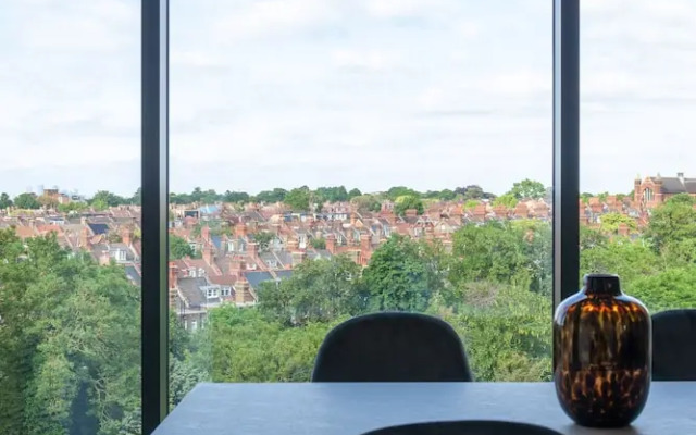 The Streatham Penthouse