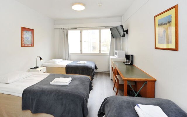 Forenom Hostel Oulu