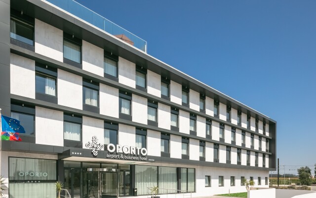 Oporto Airport & Business Hotel