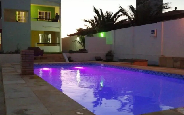 Pousada Lagoa da Barra Taiba