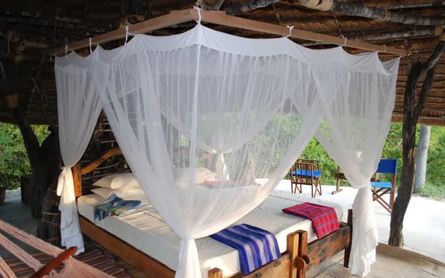 Wami River Bush Retreat - Kisampa