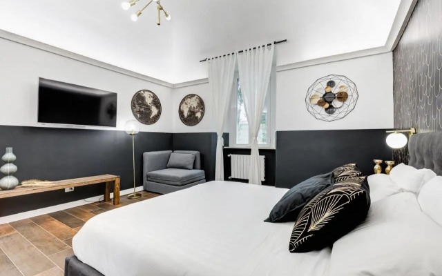 BDC - The Boss: Stunning 2-Bdr Apartment @Termini