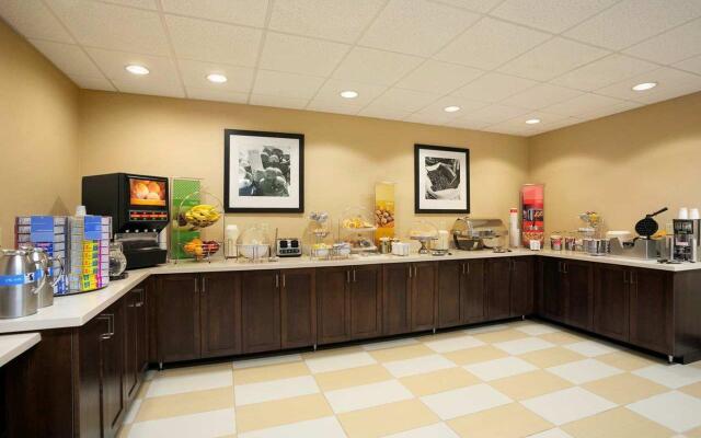 Hampton Inn Bedford