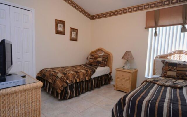 Casa Vacacional con Piscina en Orlando