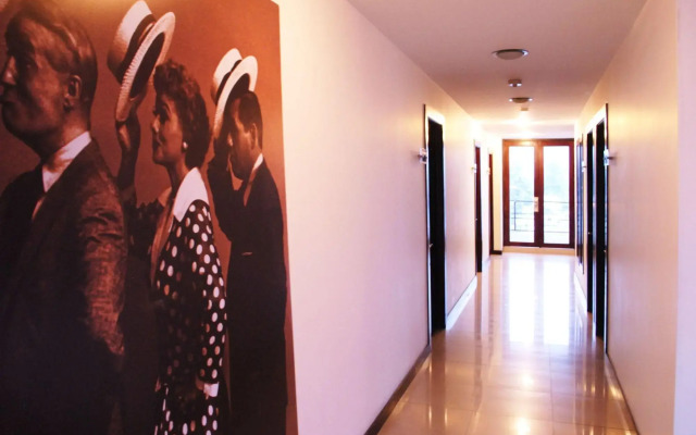Hotel Charlotte Suite 26