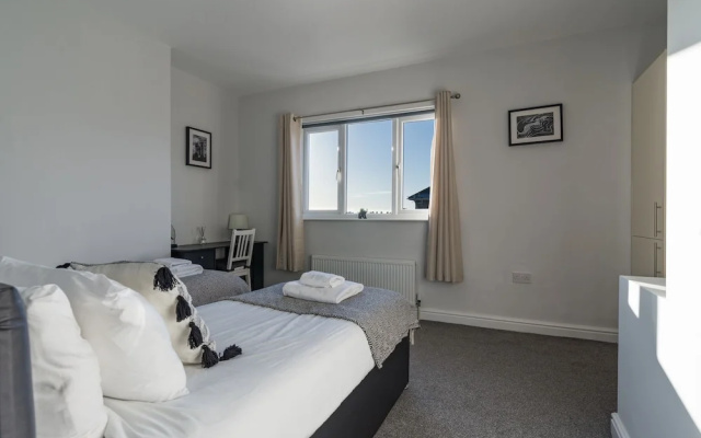 Allan House - 2 Bedroom, Newbiggin by the Sea