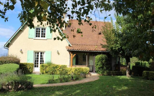 Gîte Lamonzie-Saint-Martin, 3 pièces, 4 personnes - FR-1-616-121