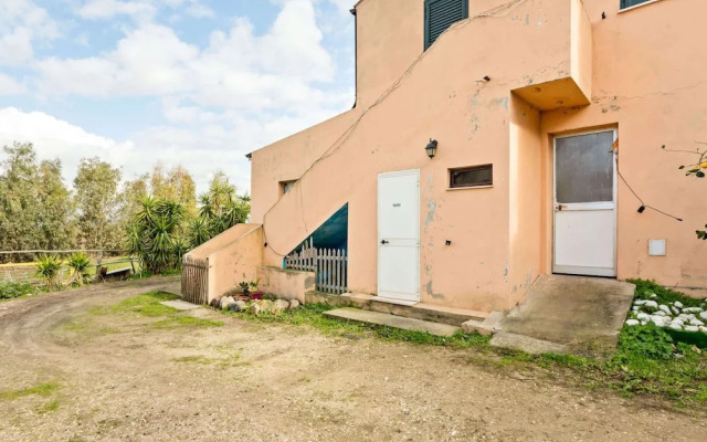 Holiday Home Sardinia Near Pink Flamingos