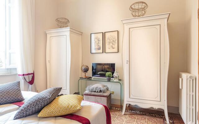 The Park View Apartment