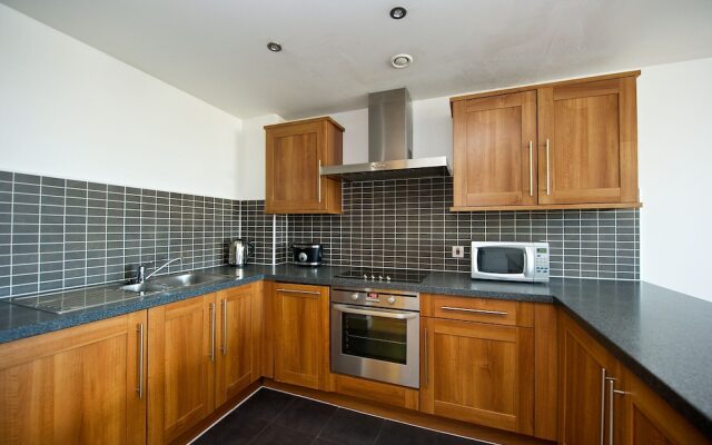 Staycity Aparthotels, Liverpool, City Centre