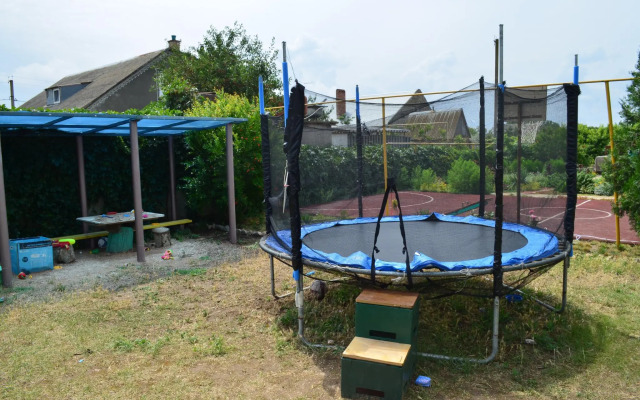 Берег Казантипа